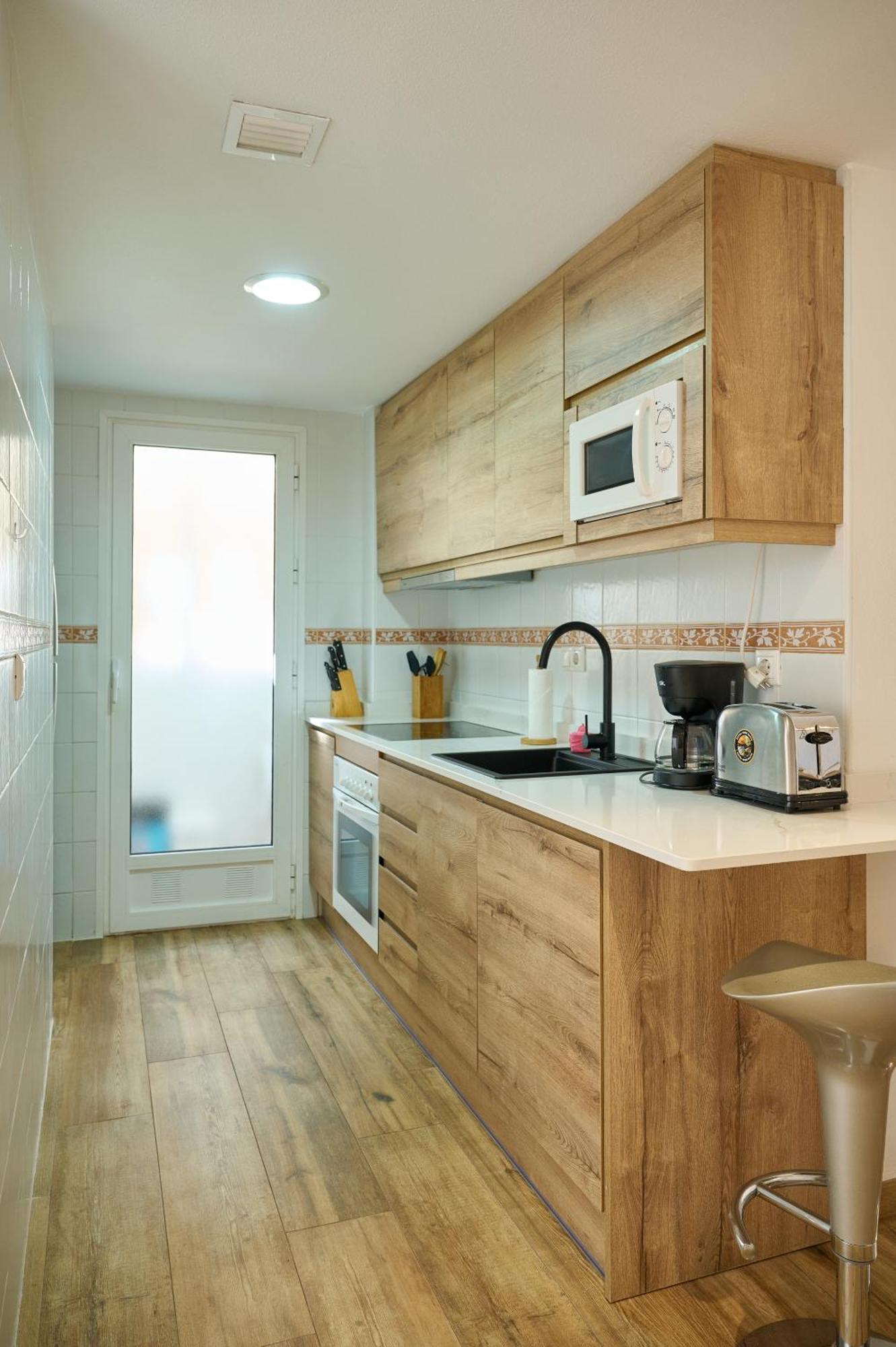 Apartment Albir Playa Paradise El Albir Ngoại thất bức ảnh