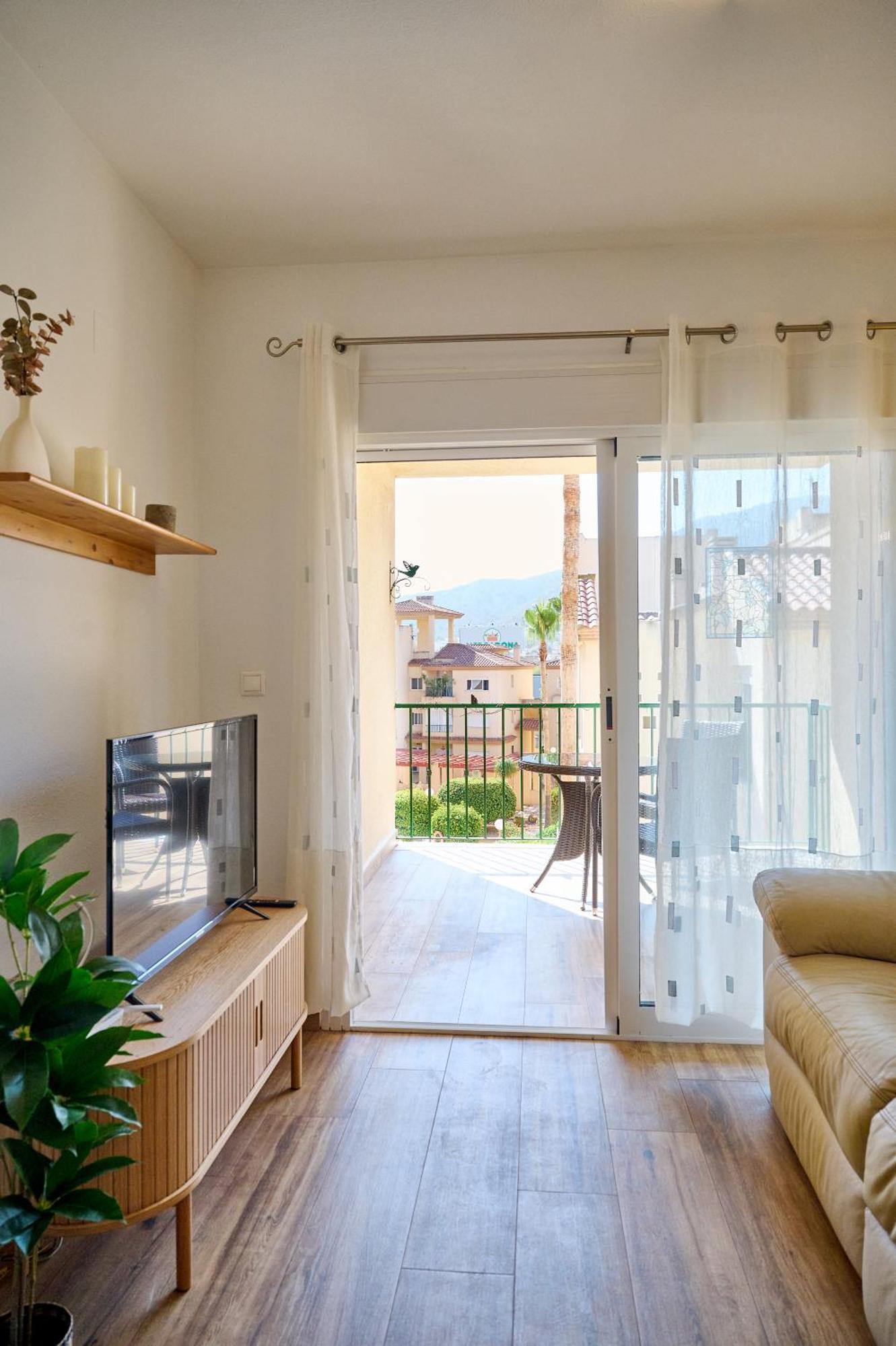 Apartment Albir Playa Paradise El Albir Ngoại thất bức ảnh