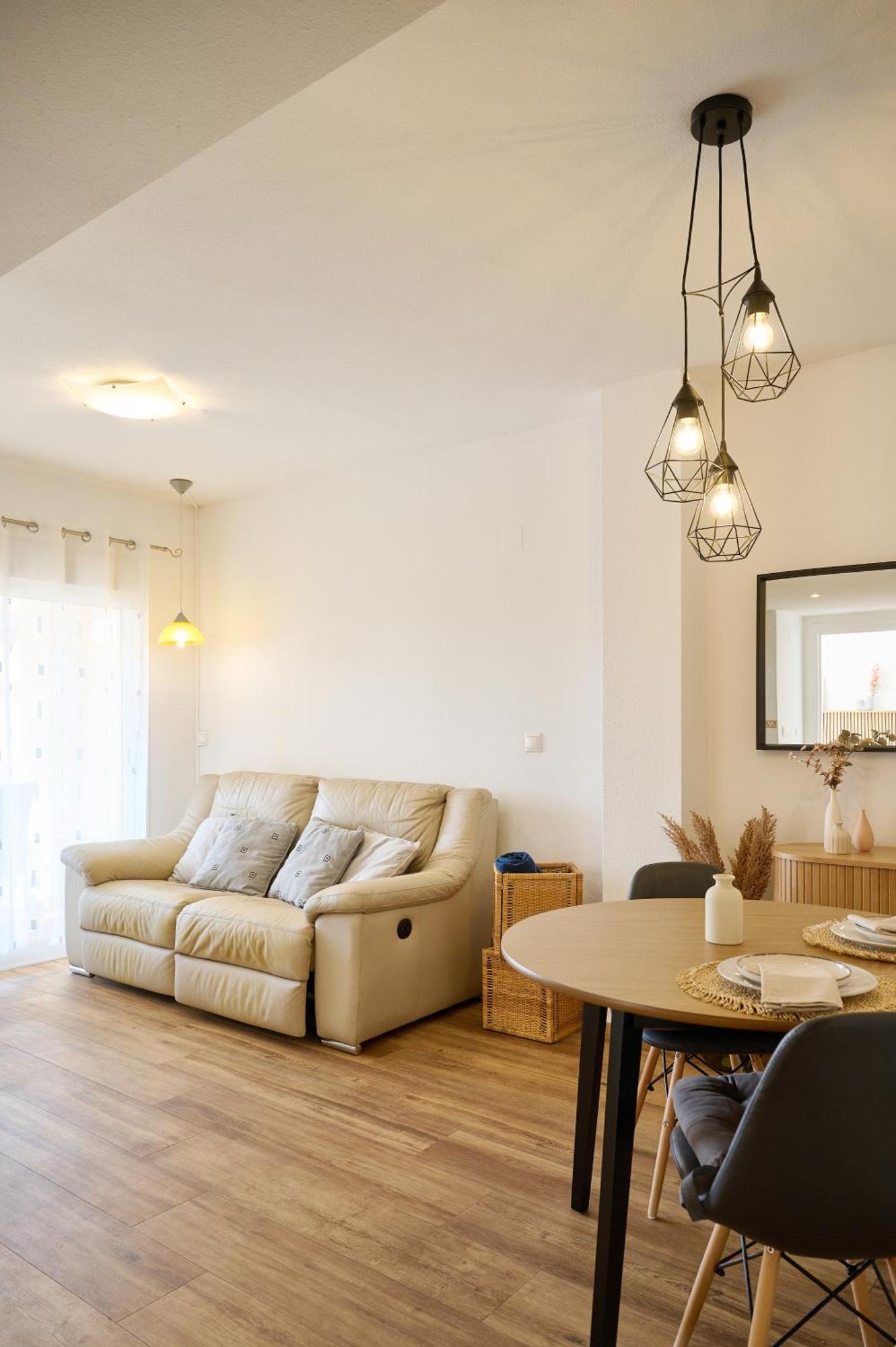 Apartment Albir Playa Paradise El Albir Ngoại thất bức ảnh