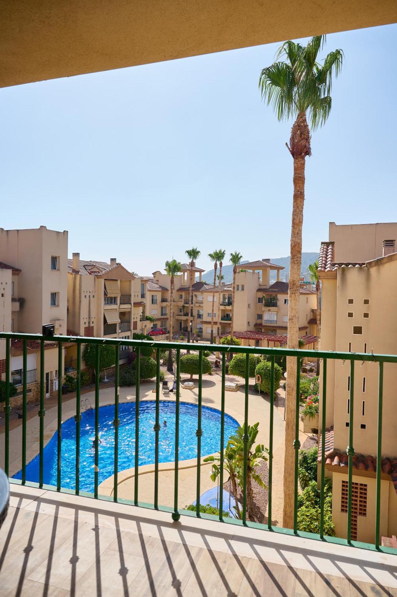 Apartment Albir Playa Paradise El Albir Ngoại thất bức ảnh