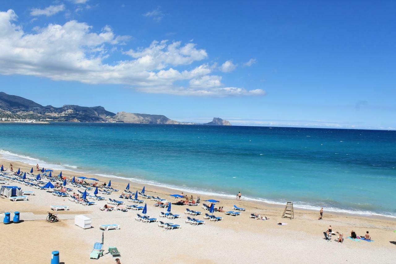 Apartment Albir Playa Paradise El Albir Ngoại thất bức ảnh