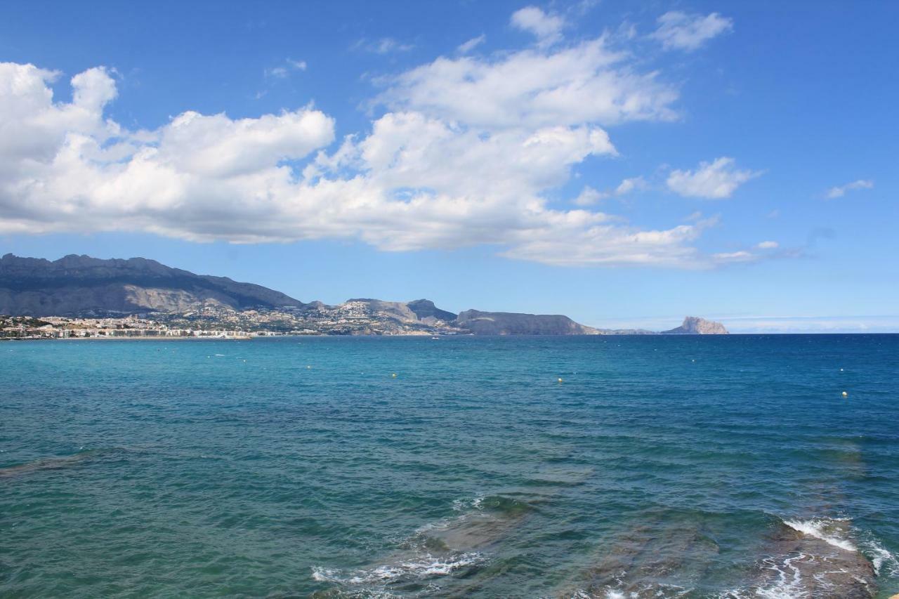 Apartment Albir Playa Paradise El Albir Ngoại thất bức ảnh