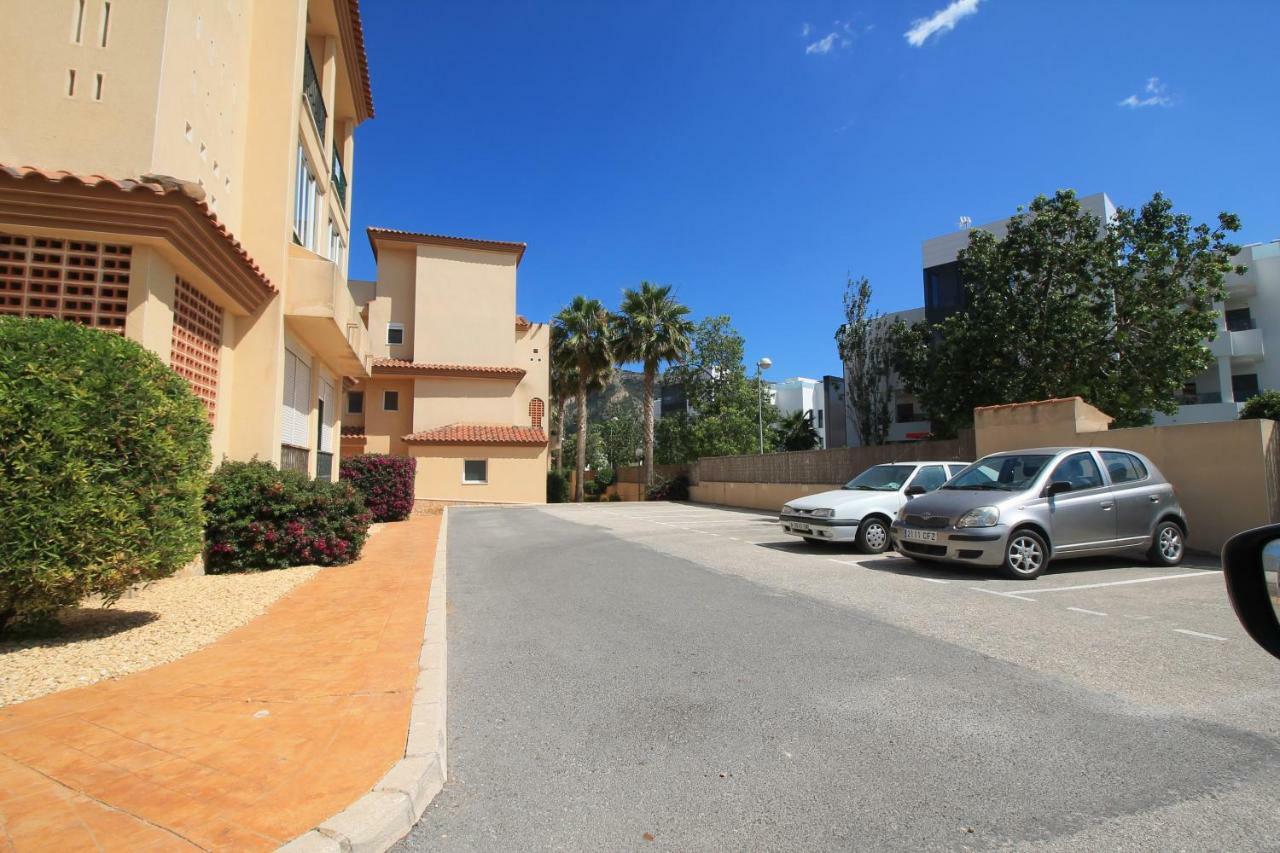 Apartment Albir Playa Paradise El Albir Ngoại thất bức ảnh